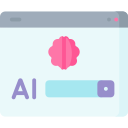ai,browser,communications,electronics,online,platform,robot assistant,service,virtual assistant,website,free icon,free icons,free svg,free png,svg,icon