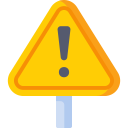 alert,caution,danger,road sign,signaling,traffic sign,warning,free icon,free icons,free svg,free png,svg,icon