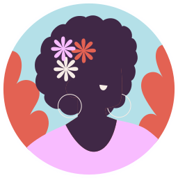 african, black people, black woman, curly hair, people, young, free icon, free icons, free svg, free png, svg, icon