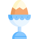 boiled,boiled egg,cup,egg,food,food and restaurant,healthy,organic,protein,free icon,free icons,free svg,free png,svg,icon