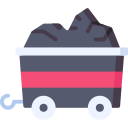Mining,coal,combustible,industry,transport,wagon,free icon,free icons,free svg,free png,svg,icon